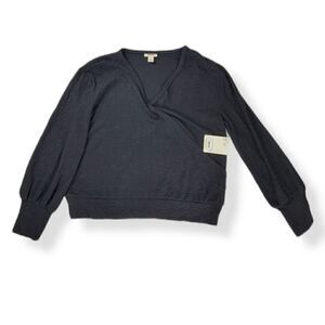 a.n.a  Black top small